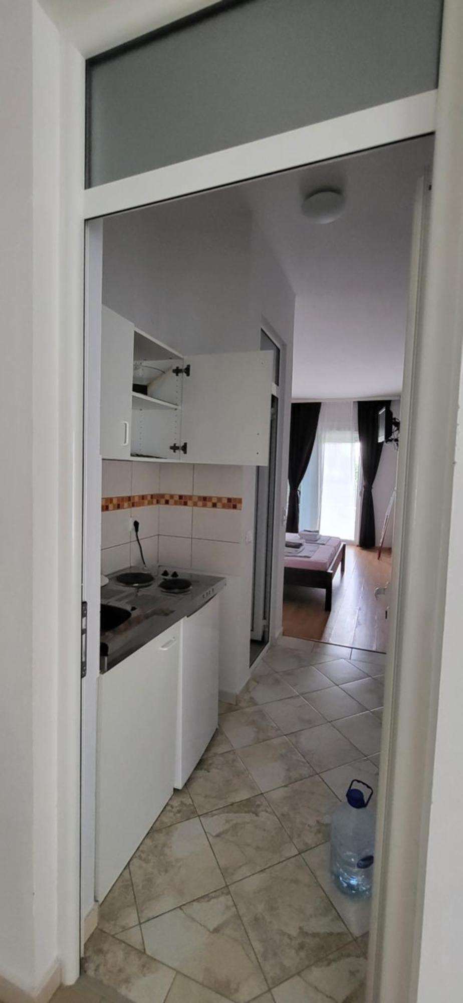 Apartmani Vila Milaris Ulcinj Luaran gambar