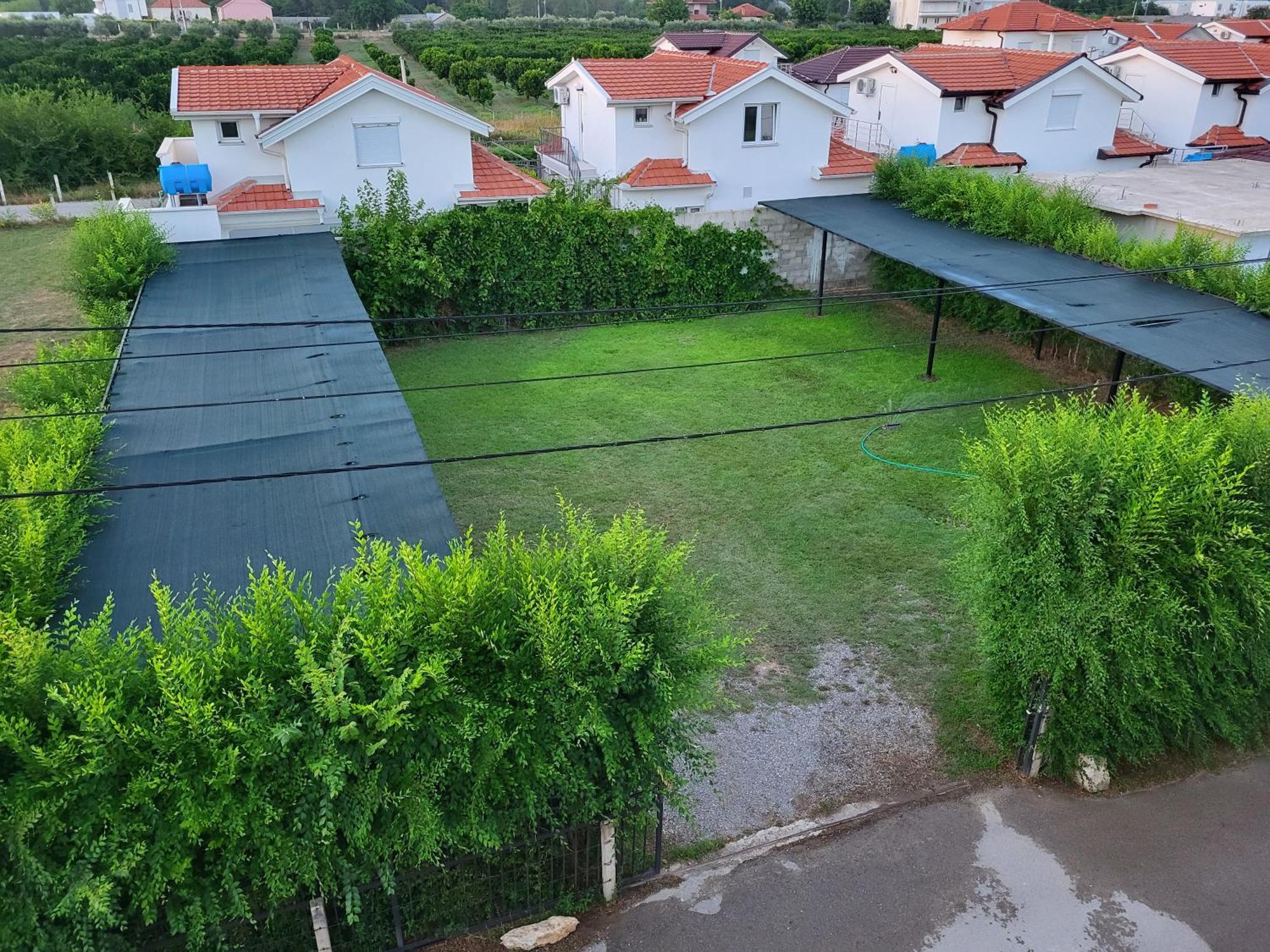 Apartmani Vila Milaris Ulcinj Luaran gambar