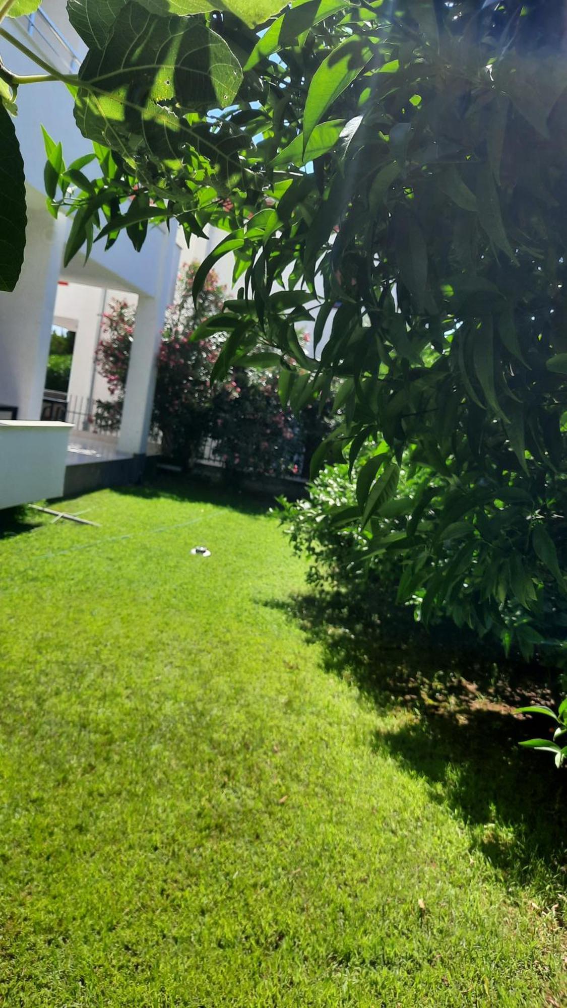 Apartmani Vila Milaris Ulcinj Luaran gambar